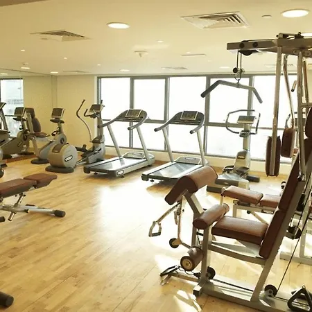 Grand Bellevue Hotel Apartment Dubai-2