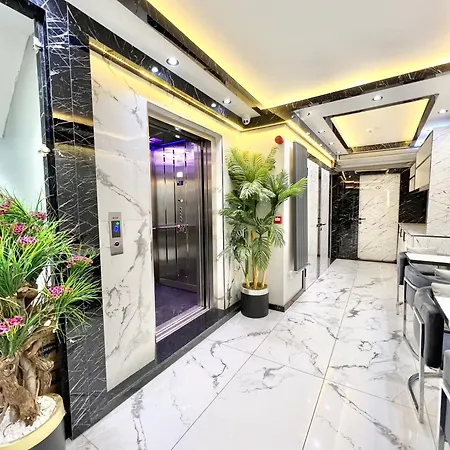 Taksim Larissa Hotel Suites-3