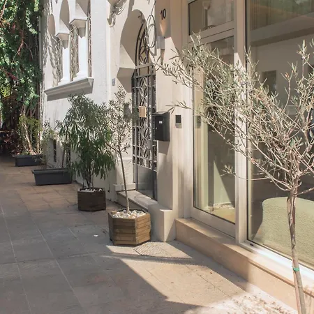 Living Stone Boutique Hotel-2