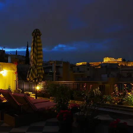 Absolute Athens Acropolis View-2