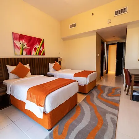Abidos Hotel Apartment Dubai Land-2