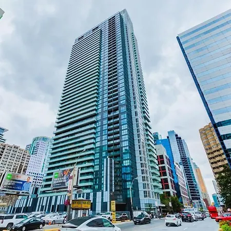 Skyline Suites - Walk To Mtcc, Acc, Rogers Centre & Entertainment District-2