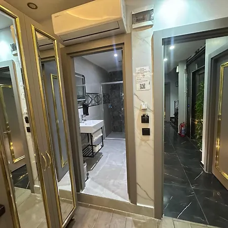 Taksim Larissa Hotel Suites-2
