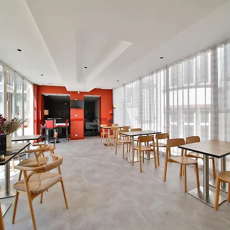 Aparthotel Adagio Strasbourg Place Kleber-2