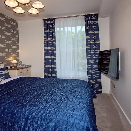 Best Luxury Apart Hotel In Oxford- Beechwood House-3