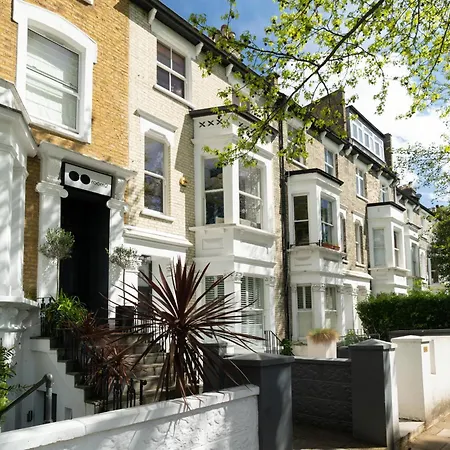 Room2 London Hammersmith Townhouse-3