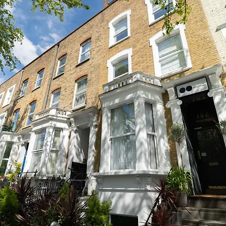 Room2 London Hammersmith Townhouse-2
