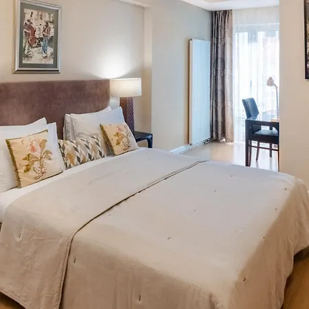 Cheya Deluxe Residence Nisantasi Istanbul City Center-2