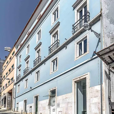 Limehome Lisbon Calcada Do Cardeal-2