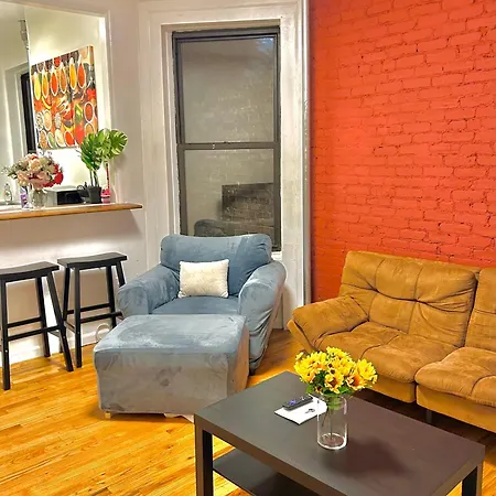 Spacious 2 Bedroom In East Village Nyc-2