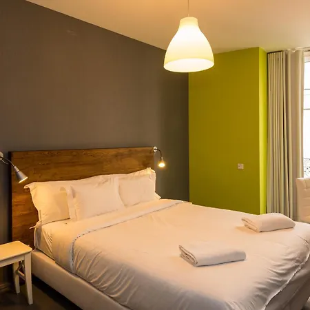 Alfama - Lisbon Lounge Suites-3