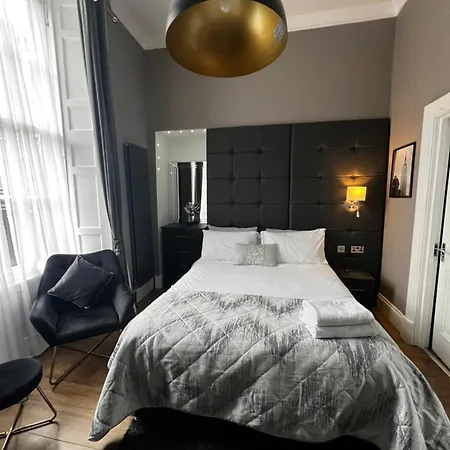 Amani Apartments - Glasgow City Centre-2