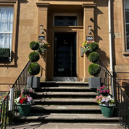 Amani Apartments - Glasgow City Centre-3