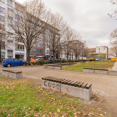Apartmenthaus Berlin Mitte-2