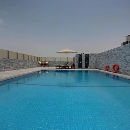 City Stay Premium Hotel Apartments-2