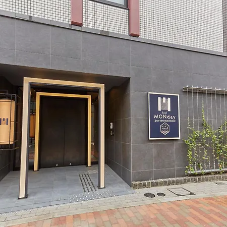 Monday Apart Premium Ueno Okachimachi-3