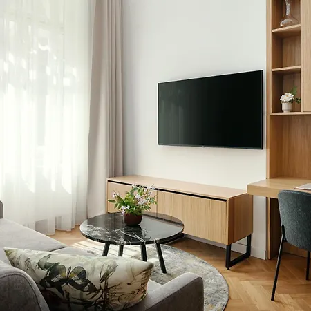 R16 Residences Prague-3