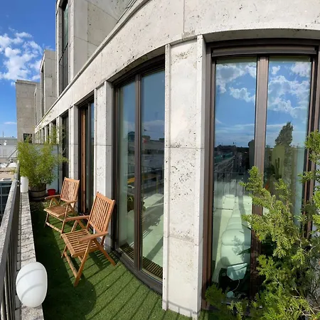 Nexliving Berlin Brandenburger Tor-2