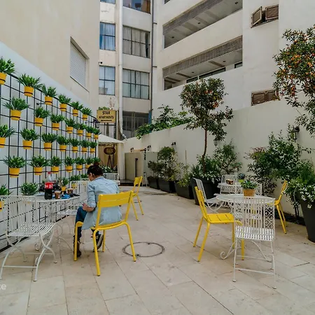 Dizengoff Square Boutique Aparthotel - By Bar Collection-2