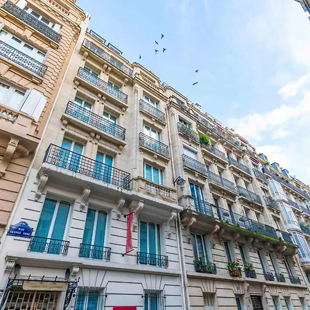 Hotelhome Paris 16-3