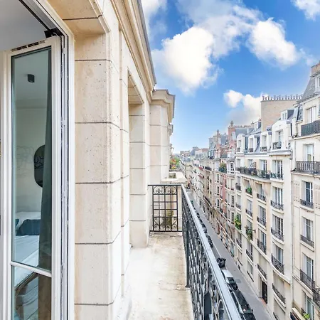 Hotelhome Paris 16-2