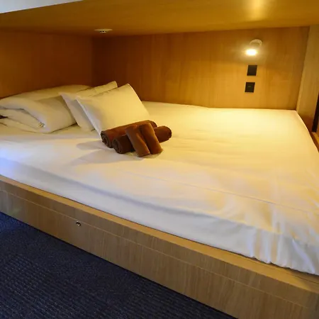 The Bonds Hotel Tokyo-3