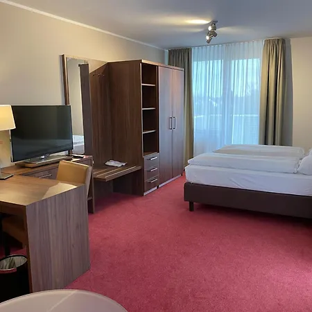 Hotel Gästehaus Forum am Westkreuz-3