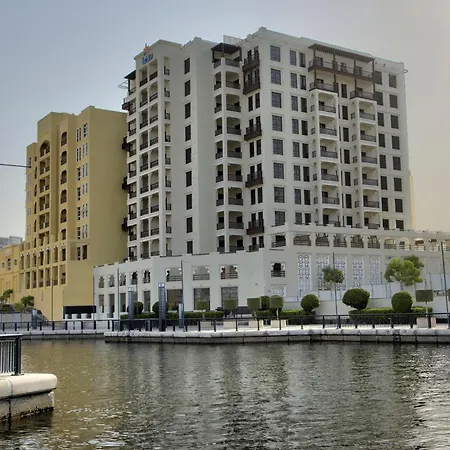 Suha Creek, Waterfront Al Jaddaf-2