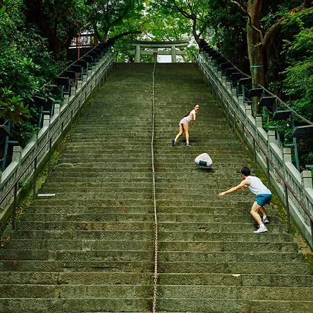Section L Shimbashi West-2