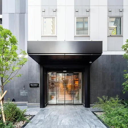 Section L Shimbashi West-3