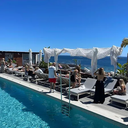 Hotel Cenit & Apts Sol Y Viento-2