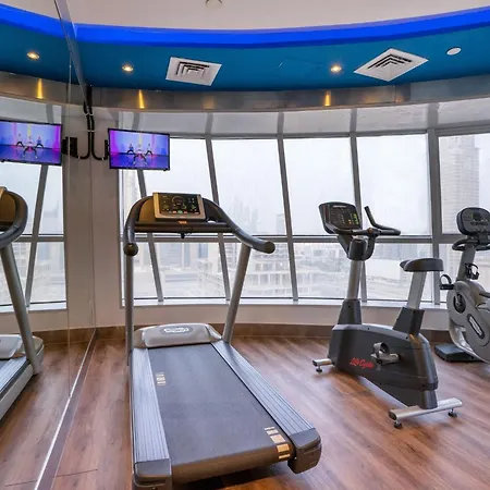 Citadines Metro Central Dubai-3
