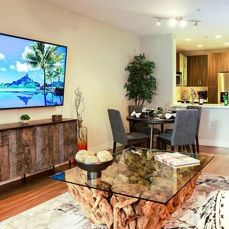 1 Bedroom Xl Condo With King Bed, Garden View, Parking Included-2