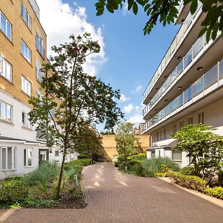 Marlin Apartments Commercial Road - Limehouse-3