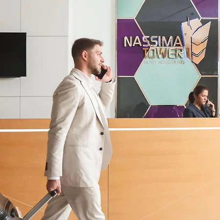 Nassima Tower Hotel Apartments-3
