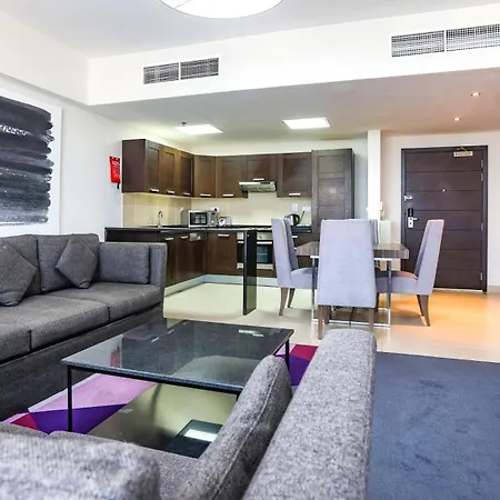 Nassima Tower Hotel Apartments-3