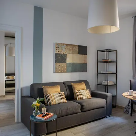 Now Apartments, Aparthotel In The Heart Of Rome-3
