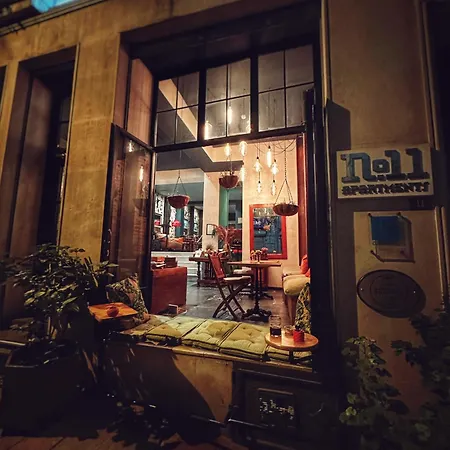 No11 Hotel & Apartments-3