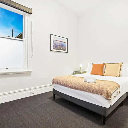 Heritage-Style Boutique Hotel, Port Melbourne-3