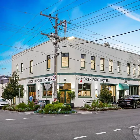 Heritage-Style Boutique Hotel, Port Melbourne-2