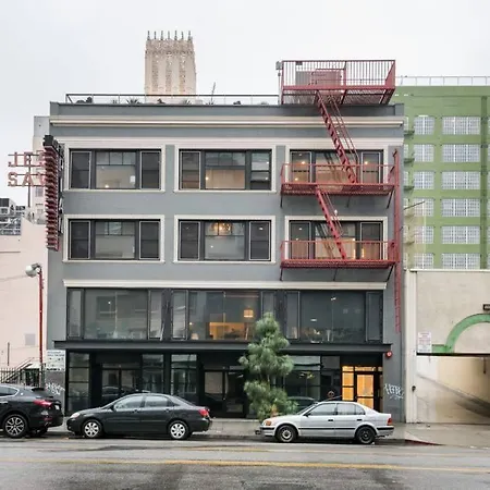 Abode Los Angeles - Downtown South Park-2