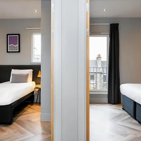Staycity Aparthotels Edinburgh West End-3