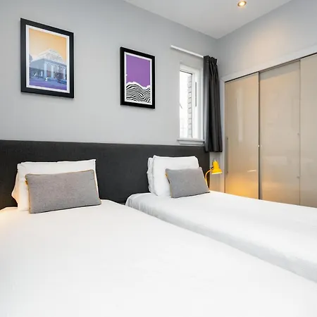 Staycity Aparthotels Edinburgh West End-2