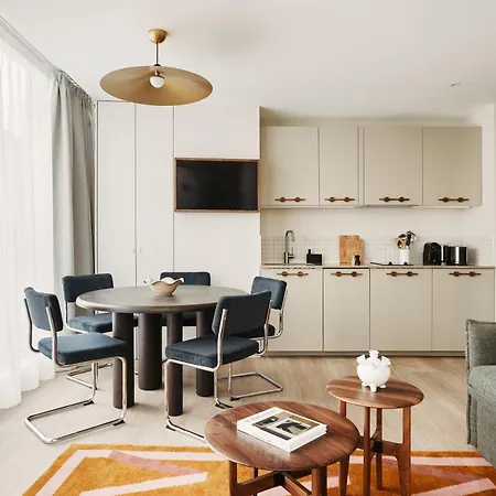 Edgar Suites Lille - Shake-3