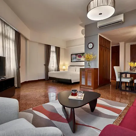 Village Residence Robertson Quay By Far East Hospitality-2