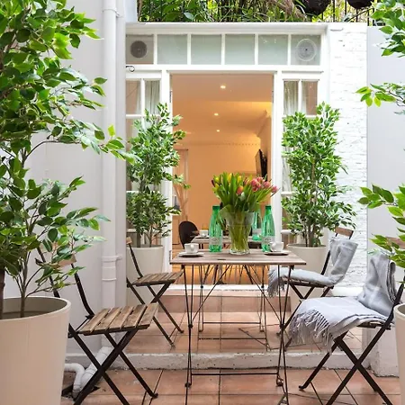 Spacious 1 Bed Sloane Square-3