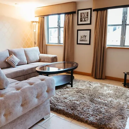 Posh Pads - Liverpool 1 - Apart-Hotel-2