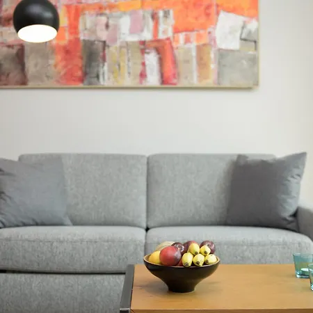 Fabel Apartments Am Nord Bhf-2