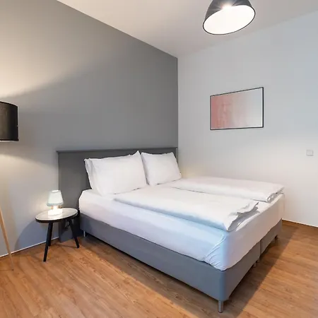 Bensimon Apartments Mitte - Moabit-2