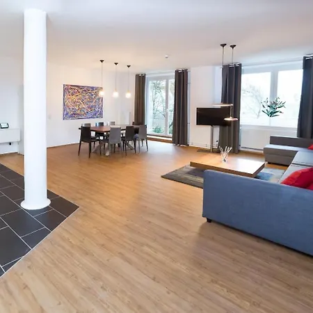 Bensimon Apartments Mitte - Moabit-3